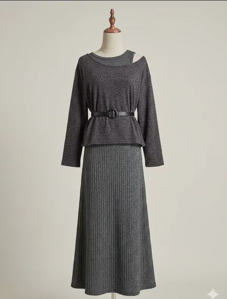 Two-piece women's outfit