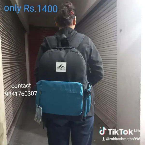 Laptop bag
