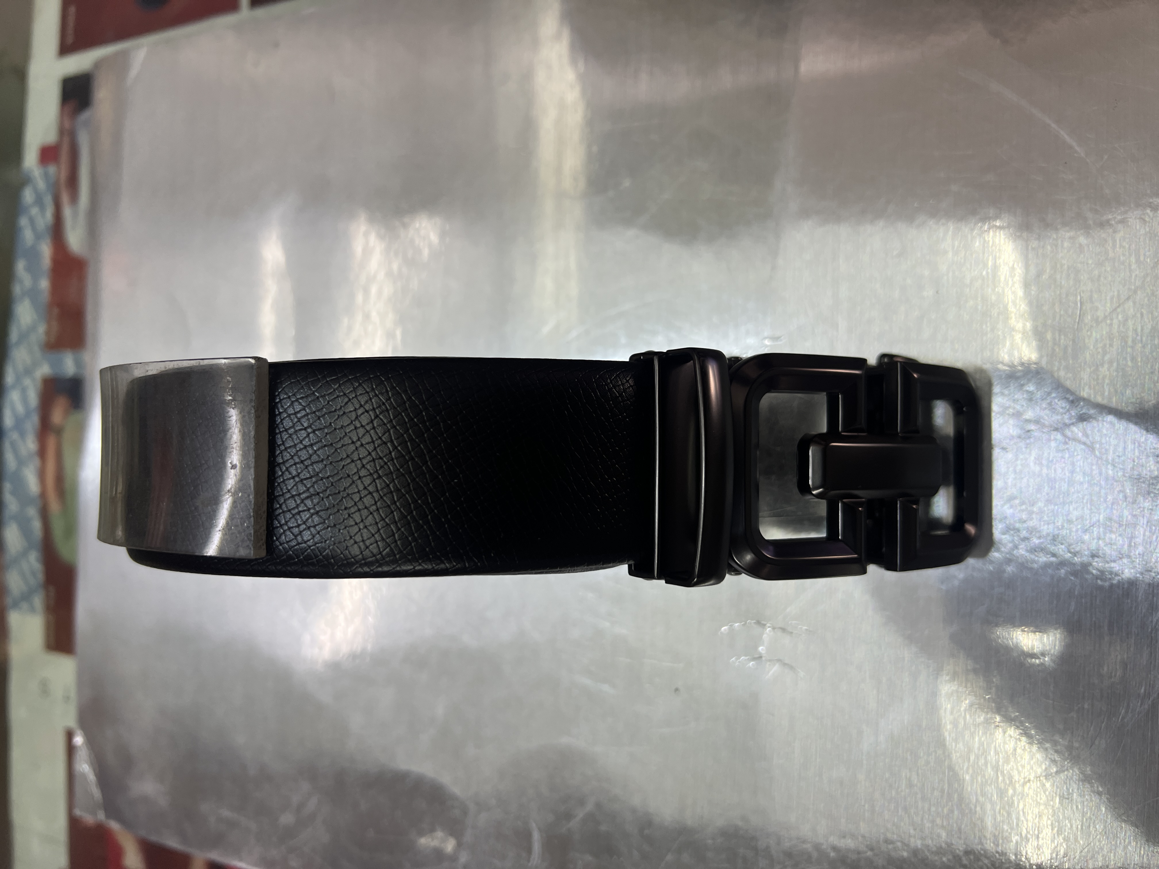 Black belt