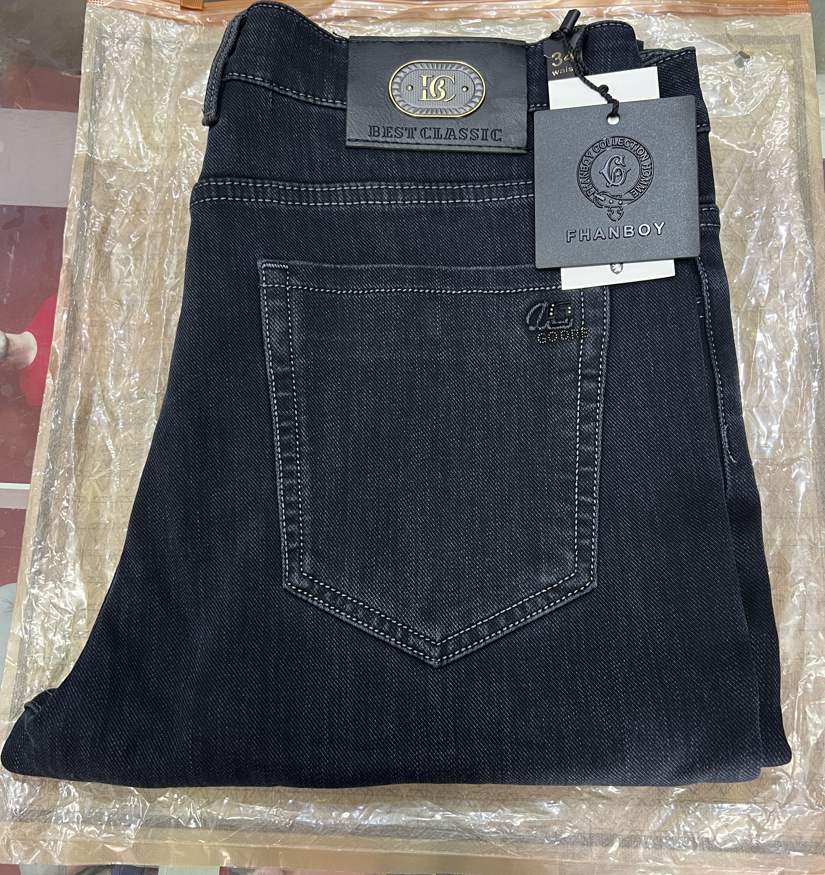 Denim Jeans
