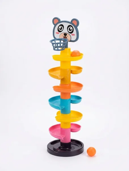 Baby Whirl 'n Go Ball Tower