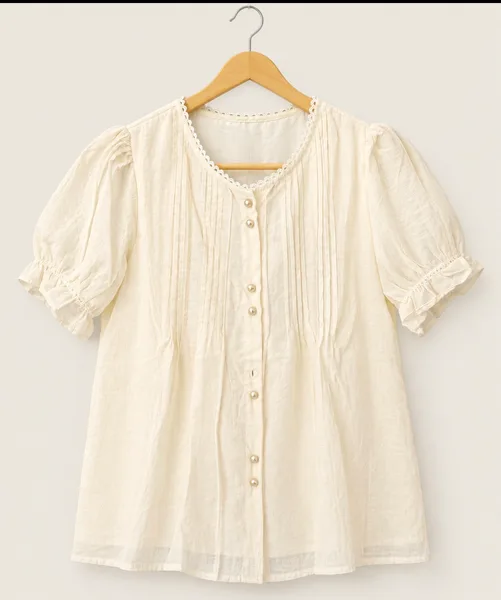 Ladies T-Shirt (Crop t-shirt)