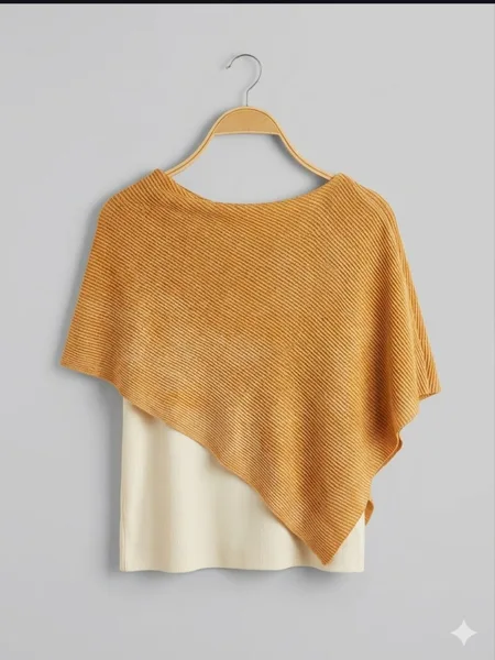 Two-piece women's top