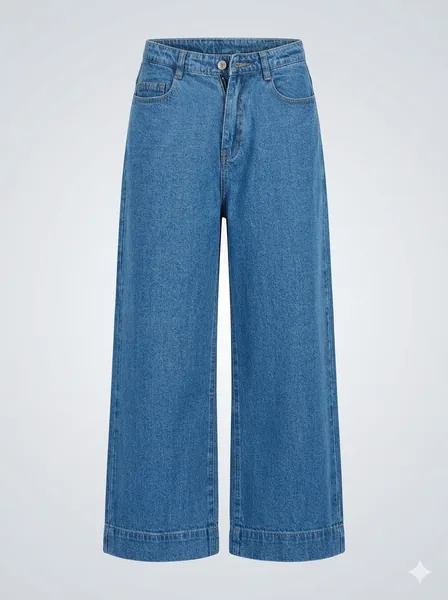 Ladies Denim pant