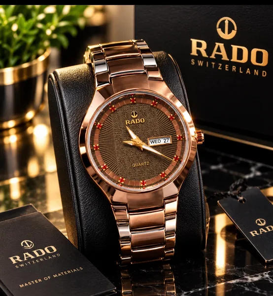 Rado cupper watch